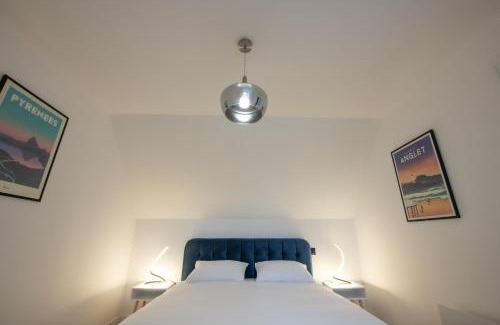 Salies-de-Bearn Apartment | Appartement moderne avec parking