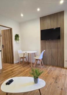 Centre Ville Apartment | Appartement moderne et contemporain, Wifi, 2 pers