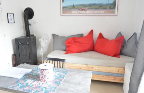 Lannemezan Apartment | Appartement modulable