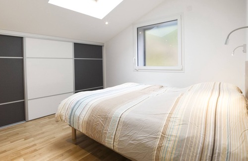 Sevrier Apartment | Appartement Mont Blanc - Vue Lac