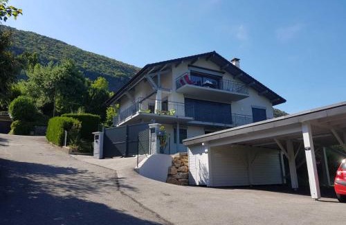 Sevrier Apartment | Appartement Mont Blanc - Vue Lac