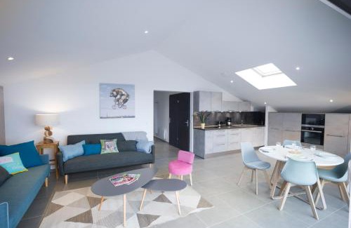 Sevrier Apartment | Appartement Mont Blanc - Vue Lac