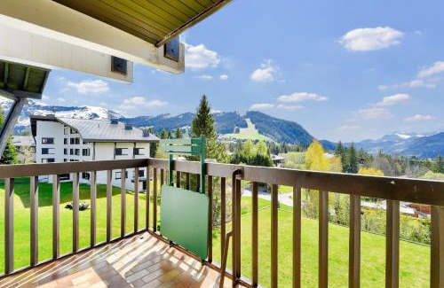 Le Planellet Apartment | Appartement Mont d Arbois Megeve sur les pistes de ski