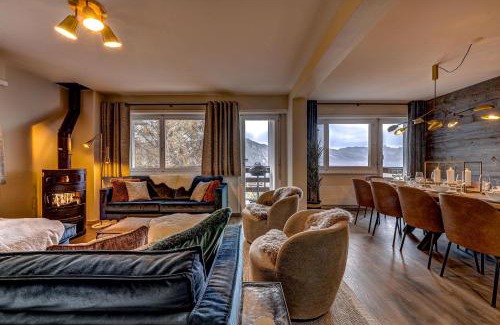 La Tzoumaz Apartment | Appartement Mont Parrain 2627