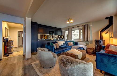 La Tzoumaz Apartment | Appartement Mont Parrain 2627