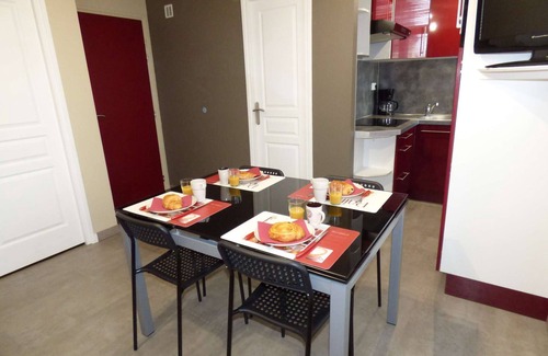 Berck-sur-Mer Apartment | Appartement n°1 au 1er Étage Sans Ascenseur