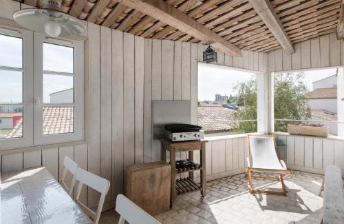 Saint-Martin-de-Re Apartment | Appartement Neptune