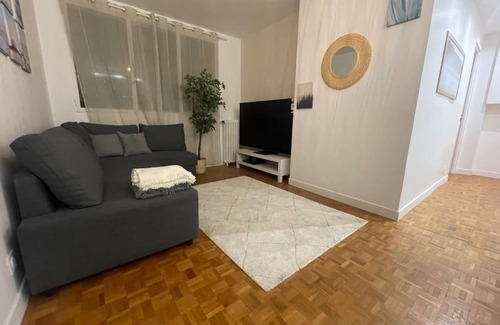Petit-Ivry Apartment | Appartement neuf à 500m de Paris