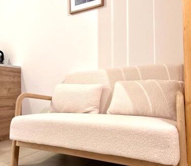 Eze Apartment | Appartement neuf coup de coeur entre Èze et Monaco