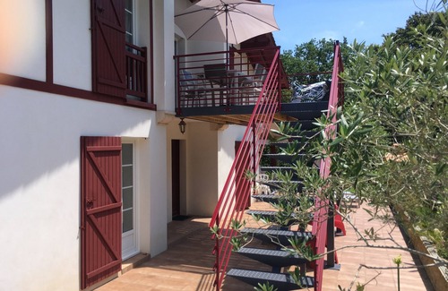 Villefranque Apartment | Appartement Neuf de 100m2 Indépendant Situé Entre Océan et Montagne