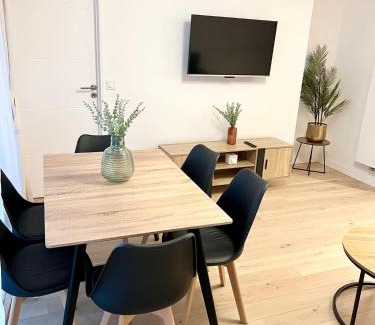Clichy Apartment | Appartement neuf et spacieux