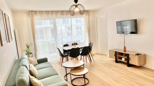 Clichy Apartment | Appartement neuf et spacieux