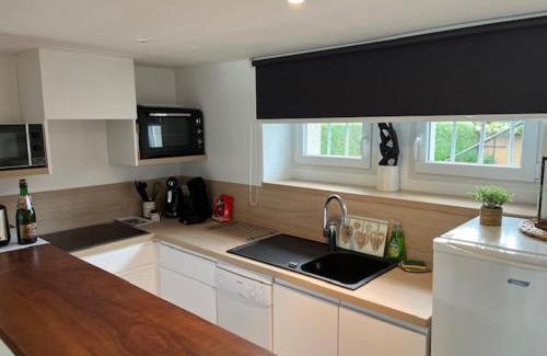 Quevert Apartment | Appartement neuf pour 2 personnes