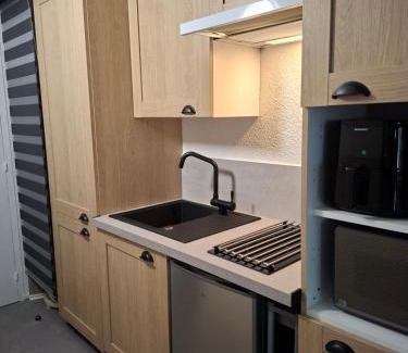 Carquefou Apartment | Appartement neuf proche Nantes avec parking