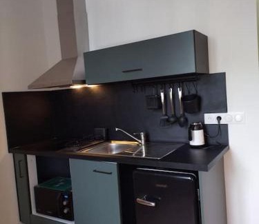 Issoire Apartment | Appartement neuf, tout confort