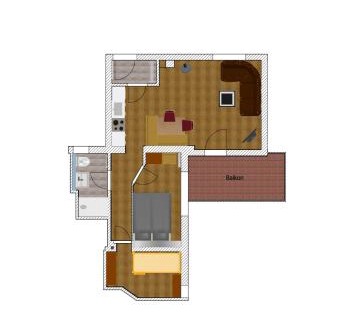 Volders Apartment | Appartement 'Oachkatzl'