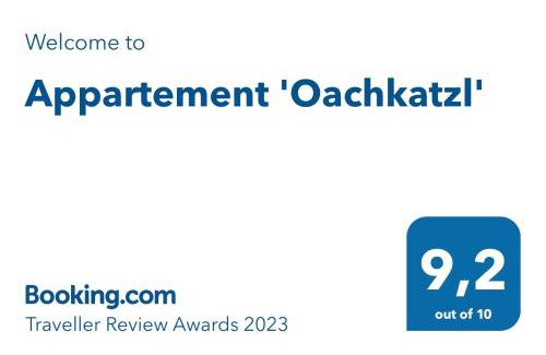 Volders Apartment | Appartement 'Oachkatzl'