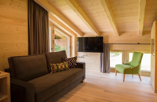 Lech am Arlberg Apartment | Appartement Omeshorn anno 1593