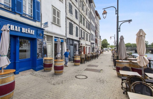 Bayonne Apartment | Appartement Orla - Welkeys