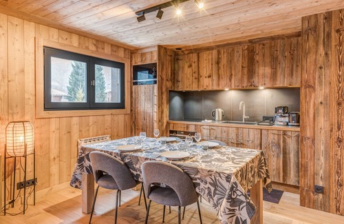 Megeve Apartment | Appartement Périade - Welkeys