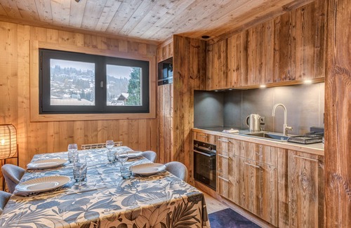 Megeve Apartment | Appartement Périade - Welkeys