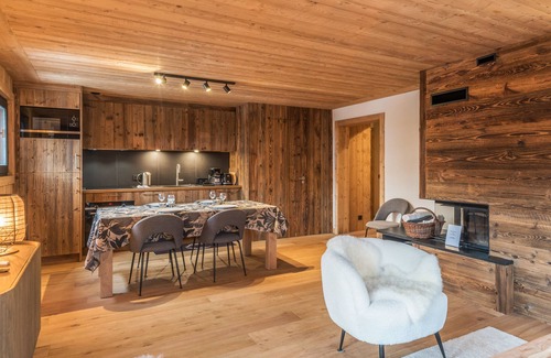 Megeve Apartment | Appartement Périade - Welkeys