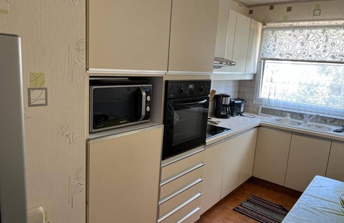 Tours Apartment | Appartement Paisible en Bord de Cher, à 5 mn du Parc