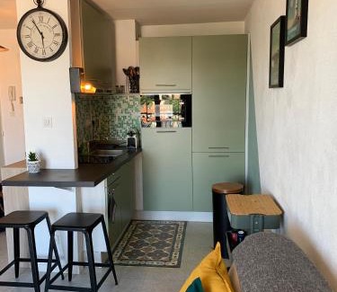 Pontaillac Apartment | Appartement Parc de Pontaillac 150m de la plage Vaux sur Mer - Royan