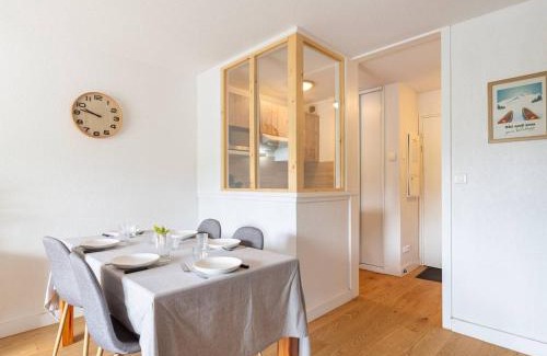 Germ Apartment | Appartement Peyragudes 6 pers, balcon, ski, parking - FR-1-695-75