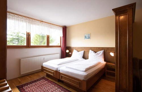 Turracher Hohe Apartment | Appartement Pension Zirbenwald