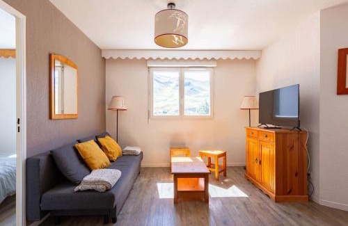Germ Apartment | Appartement Peyragudes pour 6 personnes avec balcon - FR-1-695-87