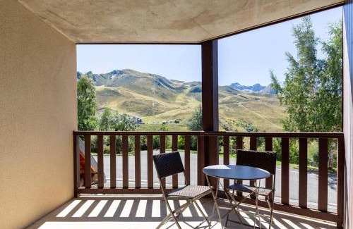 Germ Apartment | Appartement Peyragudes pour 6 personnes avec balcon - FR-1-695-87