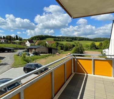 Weidelbach Apartment | Appartement Pfingstrose