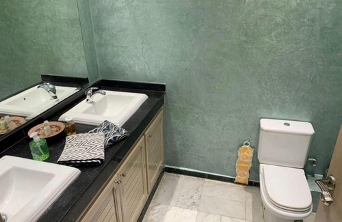 Kceibya Apartment | Appartement pied dans l’eau