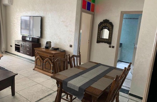 Kceibya Apartment | Appartement pied dans l’eau