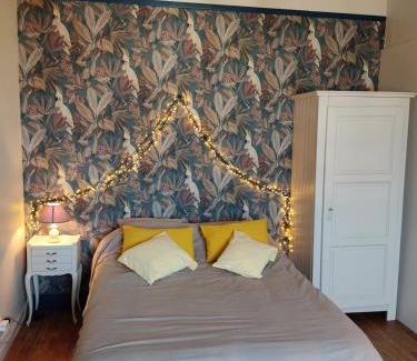 Saint-Jean-de-Luz City Center Apartment | Appartement pied de plage