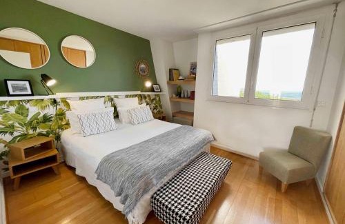 Bidart Apartment | APPARTEMENT PISCINE TERRASSE 1 MIN PLAGE et GOLF