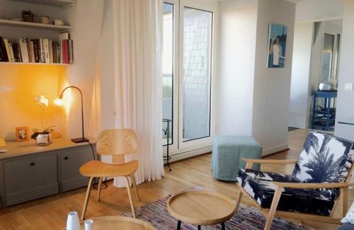 Bidart Apartment | APPARTEMENT PISCINE TERRASSE 1 MIN PLAGE et GOLF