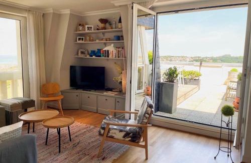Bidart Apartment | APPARTEMENT PISCINE TERRASSE 1 MIN PLAGE et GOLF