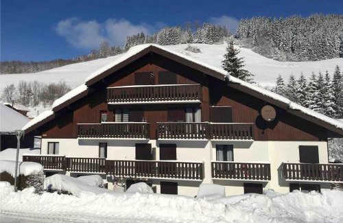 Habere-Poche Apartment | Appartement plein sud montagne et lacs