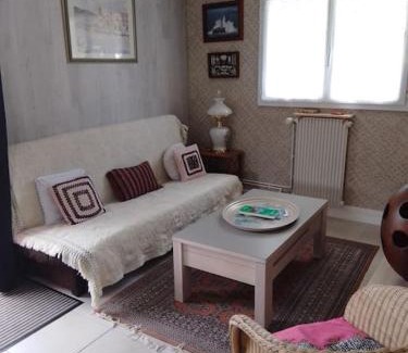 Pont-l'Abbe Apartment | Appartement Pont l'Abbé Entre océan et campagne