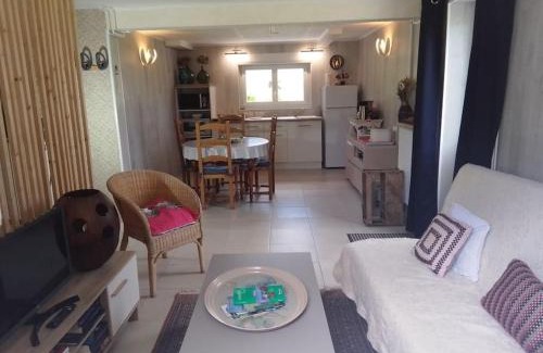Pont-l'Abbe Apartment | Appartement Pont l'Abbé Entre océan et campagne