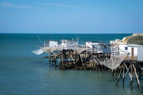 Pontaillac Apartment | Appartement PONTAILLAC- ROYAN