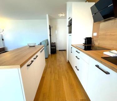Le Pouliguen Apartment | Appartement Port Le Pouliguen