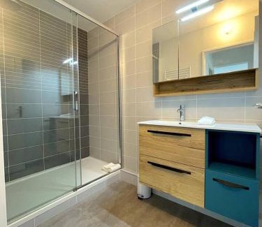 Le Pouliguen Apartment | Appartement Port Le Pouliguen