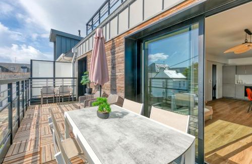 Le Croisic Apartment | Appartement Port Lin proche Océan