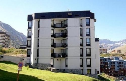 Le Lavachet Apartment | Appartement pour 4 avec balcon à Tignes-Le Lavachet - FR-1-411-746