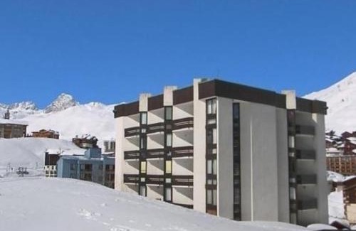 Le Lavachet Apartment | Appartement pour 4 avec balcon à Tignes-Le Lavachet - FR-1-411-746