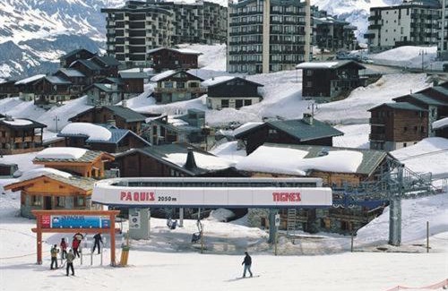Le Lavachet Apartment | Appartement pour 4 avec balcon à Tignes-Le Lavachet - FR-1-411-746