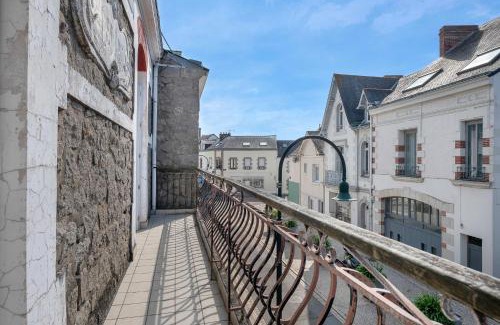 Le Pouliguen Apartment | Appartement pour 5 - Proche marche et commerces